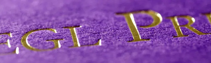 Slide background